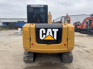 Horas DE TRABAJO bajas de segunda mano Cat 305.5E Crawler Digger Cat 5,5 Tons Digger a precio de fábrica en stock por 1 año de garantía - Product Image 6