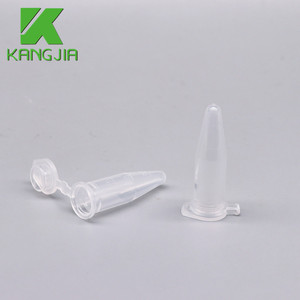 Manufacturer Supply 1.5Ml <strong>2Ml</strong> Microcentrifuge <strong>Tube</strong> PP Micro <strong>Centrifuge</strong> <strong>Tube</strong> From China Supplier for Laboratory Use - Product Image 5