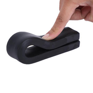 <span class=keywords><strong>Joint</strong></span> triple ampoule EPDM pour porte fenêtre conception dissimulée réduction du bruit isolation thermique utilisation bureau à domicile coupe personnalisée - Product Image 5