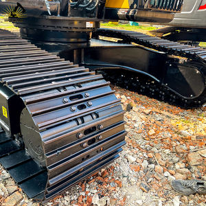 Excelente Profundidad de excavación Buena estabilidad Excavadora Sany SY235C Máquina eficiente para trabajos de zanjas - Product Image 6