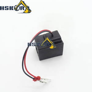 190443A1 pour bobine de solénoïde de transmission de la pelle rétro <span class=keywords><strong>Case</strong></span> <span class=keywords><strong>580</strong></span>, pièces d'excavatrice 190443a1 <span class=keywords><strong>580</strong></span> - Product Image 3