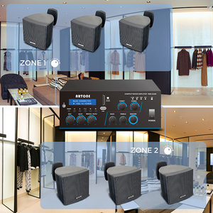 Комплект звуковой системы для салона - Product Image 5