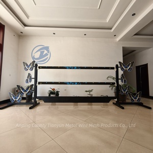 Cao Cấp Cưỡi Ngựa Những Trở Ngại Phong Cách Cánh Bướm Thiết Kế Tùy Chỉnh Tiêu Chuẩn Ngựa Chương Trình Nhảy Cho Đua Đào Tạo Và Chương Trình - Product Image 2