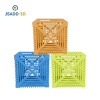 Layanan Pencetakan 3D SLS SLA, Prototipe Cepat Pencetakan 3D, Pencetakan Bagian Plastik, Resin Nylon Custom