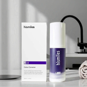 Dentifricio in Mousse Erboristico Viola di Alta Qualità 30ml, Pulizia Profonda al Gusto di Menta <span class=keywords><strong>per</strong></span> <span class=keywords><strong>Denti</strong></span> <span class=keywords><strong>Sensibili</strong></span>, Sbiancante <span class=keywords><strong>per</strong></span> Uso Domestico e Alberghiero - Product Image 6