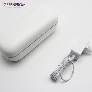 Mini máquina de limpieza ultrasónica de escritorio <span class=keywords><strong>Limpiador</strong></span> ultrasónico portátil <span class=keywords><strong>para</strong></span> gafas Joyería - Product Image 2