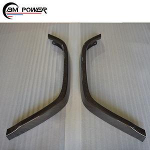 Ventes chaudes - Extensions d'ailes de style <span class=keywords><strong>requin</strong></span> pour Classe G 2019y W463A W464 G500 G63 Accessoire de mise à niveau de l'arche de roue extérieure - Product Image 3