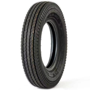 ยางรถบรรทุกแบบผสมลายใหม่ DH-807 6.00-14LT พร้อมล้อ 6.00-14LT อุปกรณ์เสริมยางสำหรับรถบรรทุก - Product Image 1