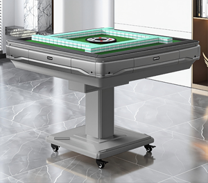 Mesa de Mahjong de Lujo 2 en 1, Plegable, con Calefacción y Automática - Product Image 5