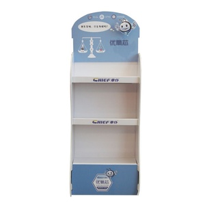 Nuevo Expositor de Cartón Personalizado para Tiendas de Cosméticos con Impresión Única - Product Image 4