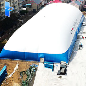 Dôme sportif <span class=keywords><strong>gonflable</strong></span> personnalisable pour l'extérieur, <span class=keywords><strong>structure</strong></span> dôme à membrane, salle de sport, entrepôt - Product Image 1