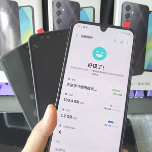 Sam A16 5G 128Gb मूल उपयोग किए गए मोबाइल फोन 1sm a16 5g Gb मूल रूप से इस्तेमाल किया गया मोबाइल फोन 1sm a26 a15 - Product Image 2