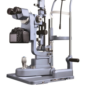 NUEVO PRODUCTO: Microscopio Digital de Lámpara de Hendidura con Cámara BL-99D - Product Image 1