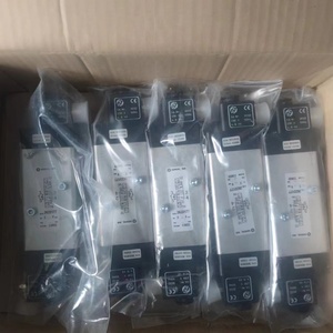 Solenoide Original 2623177, Diseño Compacto, Alto Flujo, Control Manual Estándar con Bloqueo - Product Image 5