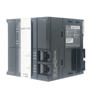โมดูลคอนโทรลเลอร์ PLC ดั้งเดิมสำหรับ NJ301-1100 - Product Image 1