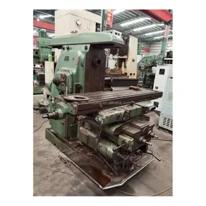 Used 3 Axis Milling Machine B1-400W Universal Milling Machine for Metal Turning