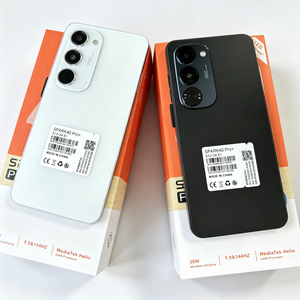 Spark 40 Pro+ en Oferta, Deca Core, Android 4G LTE, Pantalla HD de 6.8 Pulgadas y 60Hz, 24+512GB, Altavoz Dual, 5000mAh, Alemán/Español - Product Image 3