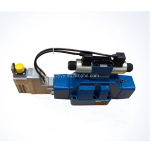 VORSTEUERVENTIL-22/4WRDE 16 52/V 4WRDE V1-200L-52/6L24K9/MR-280 Hydraulic 32 V1-400L-52/6L24K9/<b>VR</b> - Product Image 2