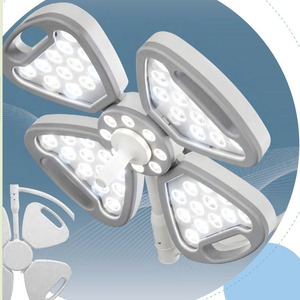 Ceiling Mounted LED Surgical Light 150W Shadowless Light For Cosmetic Dental Veterinary Use - Product Image 2