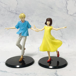 Figura de Anime de PVC de 16-18 cm, Nueva Figura de Dibujos Animados de Manga, Skip to Loafer, Mitsumi Iwakura, Sousuke Shima, Figura de Anime, Juguetes de Regalo - Product Image 2