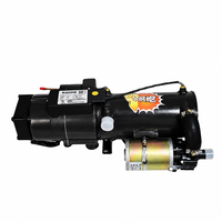 Chauffe-eau 17KW pour moteur 12V/24V, chauffe-liquide diesel avec pompe, préchauffage au froid pour camion, bus, camping-car