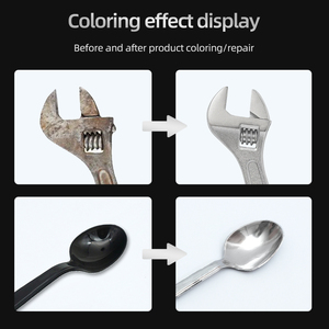 Dual tip cao cấp Chrome kết thúc Bút Đánh Dấu bán Hot Set với chống phai mực đánh dấu vĩnh viễn - Product Image 6