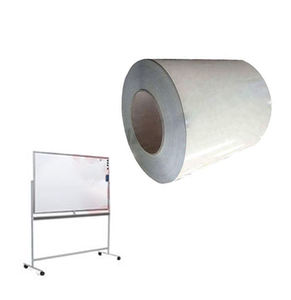 China <strong>Whiteboard</strong> Metal Sheet Chalk Blackboard Writing White/green Steel Sheet Magnetic Sheet <strong>Whiteboard</strong> - Product Image 2