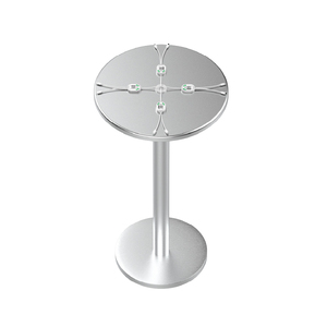 Station de charge pour téléphones portables Y2 Power GEM Super Fast avec 4 câbles de charge 2-en-1 à code QR, station de charge intérieure - Product Image 3