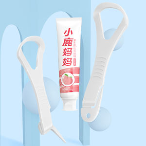 Raschietti per Lingua in Plastica Monouso per Igiene Orale, Morbidi e Flessibili, 30 Pezzi, Multifunzionali - Product Image 6