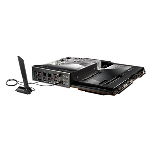 Carte mère de jeu ASUS ROG MAXIMUS <span class=keywords><strong>Z690</strong></span> <span class=keywords><strong>EXTREME</strong></span> GLACIAL EATX avec prise en charge DDR5 Intel LGA 1700 Socket, compatible avec les processeurs de 12e génération 12600K 12700K - Product Image 6