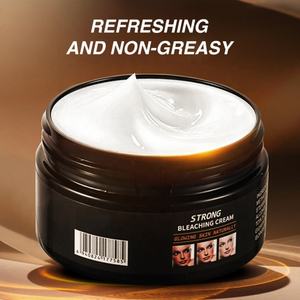 Crème éclaircissante et blanchissante puissante pour une peau naturellement éclatante, 100 ml, vente en gros à faible MOQ - Product Image 2