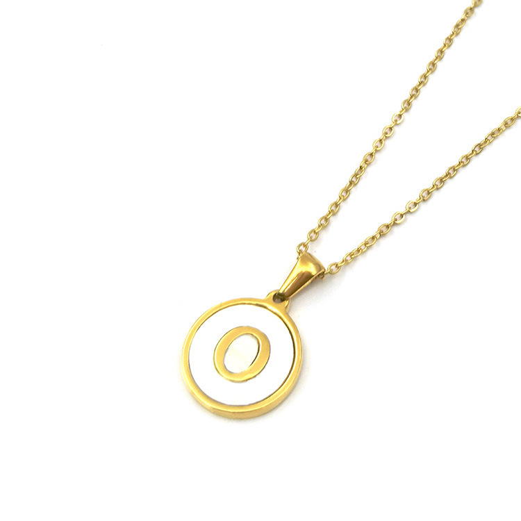 Oro con cadena