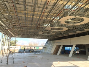 Maison préfabriquée économique, bâtiment de showroom automobile en réalité virtuelle <span class=keywords><strong>3D</strong></span> - Product Image 4