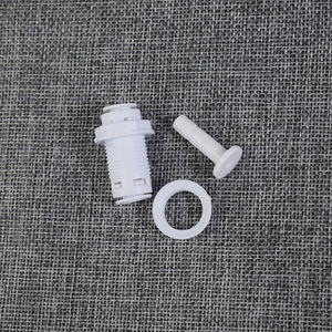 Conector rápido para purificador de agua, tubo de 1/4 pulgadas de diámetro, 6,5mm, gran compatibilidad, accesorios generales - Product Image 2