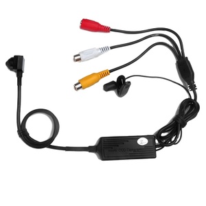 <span class=keywords><strong>Mini</strong></span> HD ex-view CMOS máy ảnh với 3.7mm Pinhole ống kính âm thanh 16x16mm phá hoại bằng chứng <span class=keywords><strong>SDK</strong></span> mạng và 0.5Lux tầm nhìn ban đêm - Product Image 2