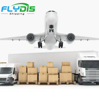 Agent d'expédition professionnel DHL UPS FEDEX Ali Express Shenzhen, expédition maritime et aérienne de Chine vers la Malaisie, l'Inde, la France, les Émirats arabes unis, les Pays-Bas