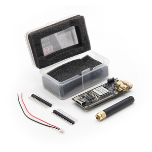 LILYGO T3S3 Carte de développement avec 0.96 ''OLED <span class=keywords><strong>ESP32</strong></span>-S3 WiFi pour Bluetooth Low Power 830-945Mhz 2.4Ghz LoRa Module Kits - Product Image 4