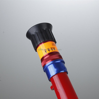 Moniteur d'eau et de feu STYLE PS Jet de lutte contre l'incendie Super léger Mini canon à eau