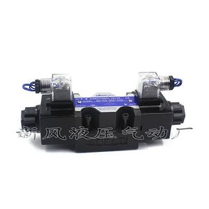 Nouvelle électrovanne directionnelle DSG-03-3C4/3C2/3C5/3C60/3C3-A110/A220/D24-N1-50 - Product Image 1