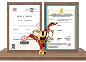 Revêtement mural flexible en pierre de style travertin pour murs <span class=keywords><strong>d</strong></span>écoratifs intérieurs - Product Image 6