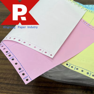 Papel <span class=keywords><strong>de</strong></span> copia sin carbón <span class=keywords><strong>de</strong></span> alta calidad para impresión <span class=keywords><strong>de</strong></span> facturas y recibos - Product Image 2