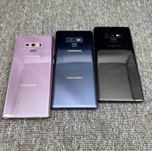 Wholesale For Original Used Mobile Phones Samsung Note9 128GB
