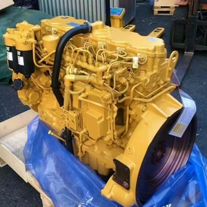 C15 C16 <b>Engine</b> <b>Assembly</b> with Water Pump 3255121 0R4944 9N3099 9N3124 3557005 2115020 Machinery Parts - Product Image 2