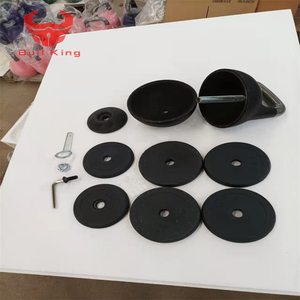 <span class=keywords><strong>Kettlebell</strong></span> de compétition réglable de <span class=keywords><strong>32</strong></span> <span class=keywords><strong>kg</strong></span> - Product Image 4