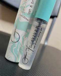 Lami Venta caliente Gel de cejas de larga duración Perfect Brow Fix para todo el día Gorgeousness Liquid Form - Product Image 2