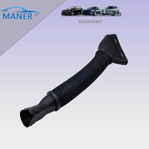 Piezas de motor de coche MANER, manguera de admisión de aire de goma izquierda y derecha, línea de aire 6420948897 OEM 6420948797 para Mercedes Benz W166 X166 - Product Image 2
