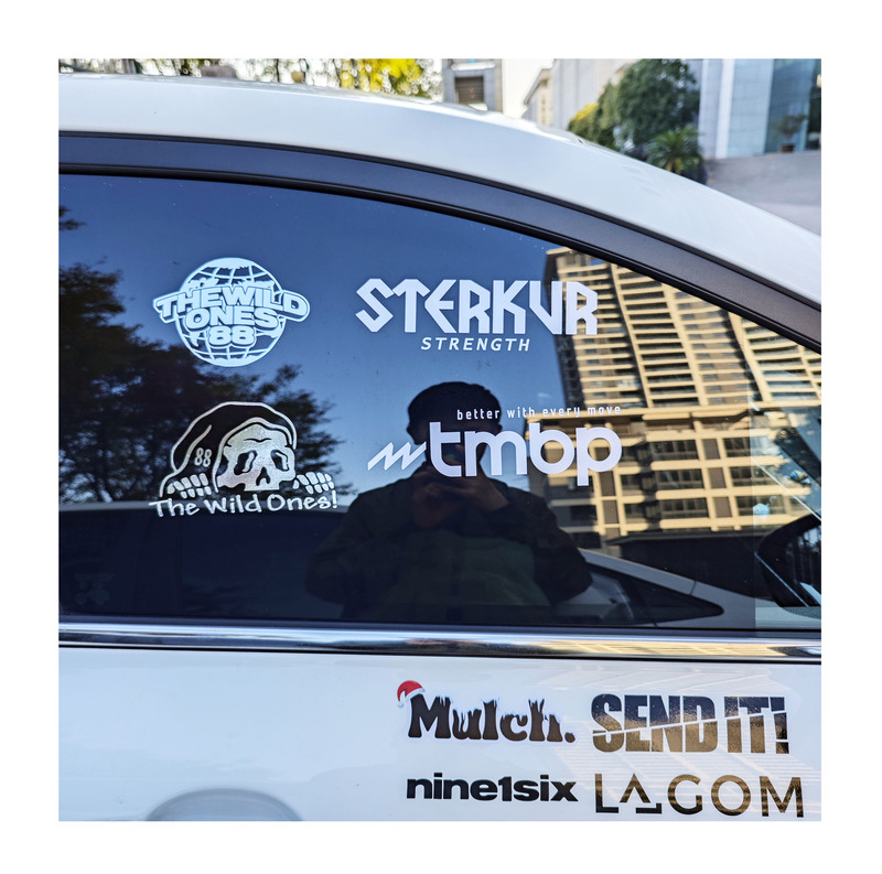 Waterproof UV Resistance Vehicle Transfer Amine