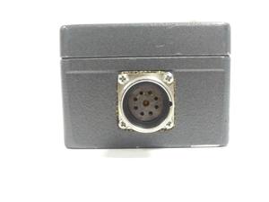 Caja de Interpolación EXE 601/5-F Número de Identificación Controlador de Programación 201 500 17 SN:809551B, Automatización Industrial - Product Image 4