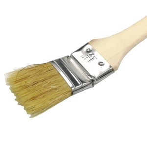 100% Poils Manche En Bois 4 "<span class=keywords><strong>Radiateur</strong></span> <span class=keywords><strong>Brosse</strong></span> Pinceau <span class=keywords><strong>Brosse</strong></span> <span class=keywords><strong>De</strong></span> <span class=keywords><strong>Nettoyage</strong></span> - Product Image 3