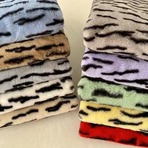 1 мм, 1,68 м, г/кв. М, ткань с принтом тигра в полоску Pv, одежда, шарф, перчатки, ткань для сумок